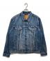 LEVI'S PReMIUM（リーバイス プレミアム）の古着「YPEⅢトラッカージャケット」｜インディゴ