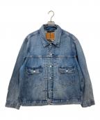 LEVI'S PReMIUMリーバイス プレミアム）の古着「TYPEⅡトラッカージャケット」｜インディゴ
