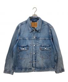 LEVI'S PReMIUM（リーバイス プレミアム）の古着「TYPEⅡトラッカージャケット」｜インディゴ