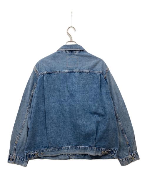 LEVI'S PReMIUM（リーバイス プレミアム）LEVI'S PReMIUM (リーバイス プレミアム) TYPEⅡトラッカージャケット インディゴ サイズ:XL 未使用品の古着・服飾アイテム