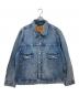 LEVI'S PReMIUM（リーバイス プレミアム）の古着「TYPEⅡトラッカージャケット」｜インディゴ