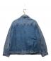 LEVI'S PReMIUM (リーバイス プレミアム) TYPEⅡトラッカージャケット インディゴ サイズ:XL 未使用品：10000円