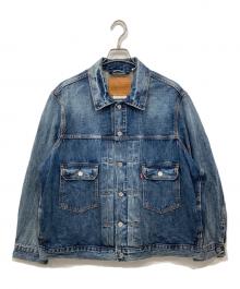 LEVI'S PReMIUM（リーバイス プレミアム）の古着「TYPE II トラッカージャケット」｜インディゴ