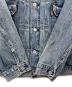 中古・古着 LEVI'S PReMIUM (リーバイス プレミアム) TYPE II トラッカージャケット インディゴ サイズ:XL：10000円