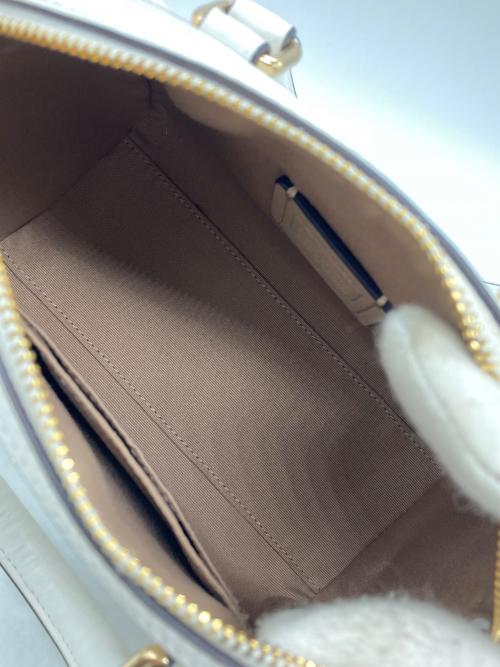 COACH（コーチ）COACH (コーチ) ショルダーバッグ アイボリーの古着・服飾アイテム