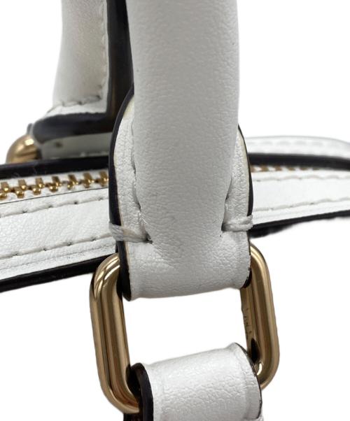 COACH（コーチ）COACH (コーチ) ショルダーバッグ アイボリーの古着・服飾アイテム