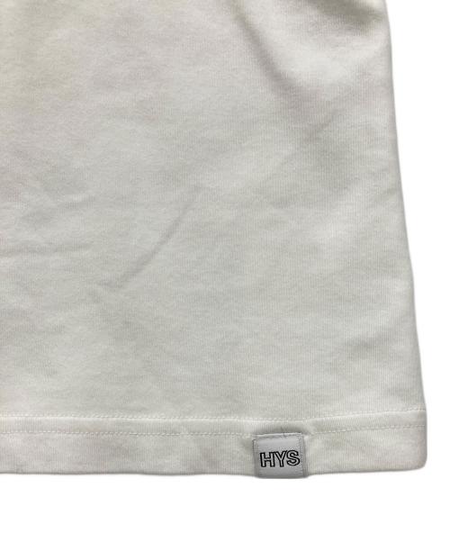 Hysteric Glamour（ヒステリックグラマー）Hysteric Glamour (ヒステリックグラマー) HYSTERIC BOX チビTシャツ ホワイト サイズ:FREEの古着・服飾アイテム