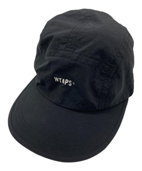 WTAPS（ダブルタップス）WTAPS (ダブルタップス) 5パネルキャンプキャップ ブラック サイズ:SIZE X 00の古着・服飾アイテム