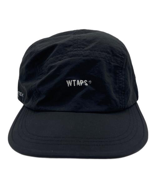 WTAPS（ダブルタップス）WTAPS (ダブルタップス) 5パネルキャンプキャップ ブラック サイズ:SIZE X 00の古着・服飾アイテム