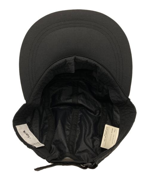 WTAPS（ダブルタップス）WTAPS (ダブルタップス) 5パネルキャンプキャップ ブラック サイズ:SIZE X 00の古着・服飾アイテム