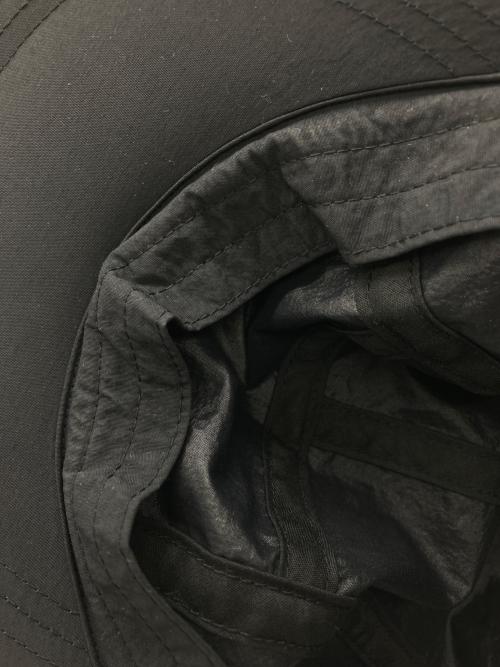 WTAPS（ダブルタップス）WTAPS (ダブルタップス) 5パネルキャンプキャップ ブラック サイズ:SIZE X 00の古着・服飾アイテム