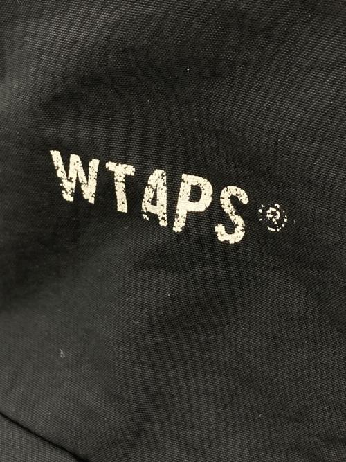 WTAPS（ダブルタップス）WTAPS (ダブルタップス) 5パネルキャンプキャップ ブラック サイズ:SIZE X 00の古着・服飾アイテム