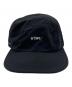 中古・古着 WTAPS (ダブルタップス) 5パネルキャンプキャップ ブラック サイズ:SIZE X 00：7000円