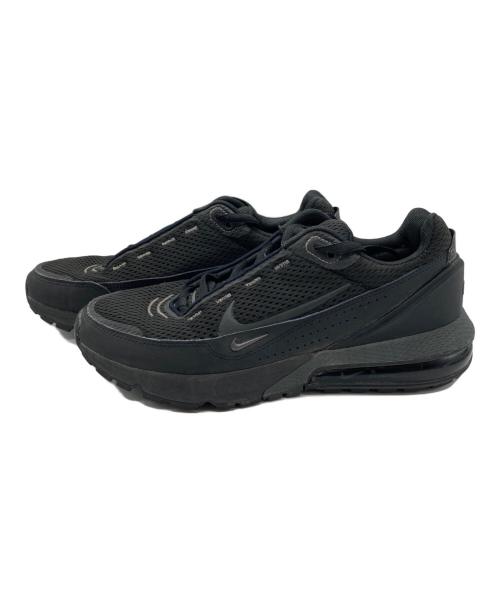 NIKE（ナイキ）NIKE (ナイキ) ローカットスニーカー ブラック サイズ:26の古着・服飾アイテム