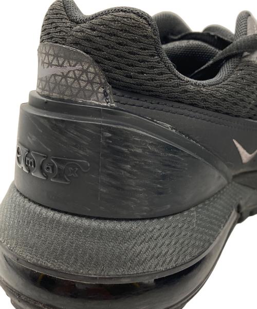 NIKE（ナイキ）NIKE (ナイキ) ローカットスニーカー ブラック サイズ:26の古着・服飾アイテム