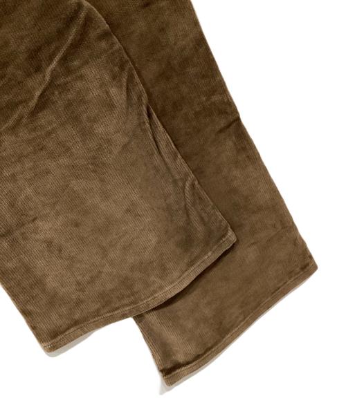 LEE（リー）LEE (リー) コーデュロイフレアパンツ ブラウン サイズ:不明の古着・服飾アイテム