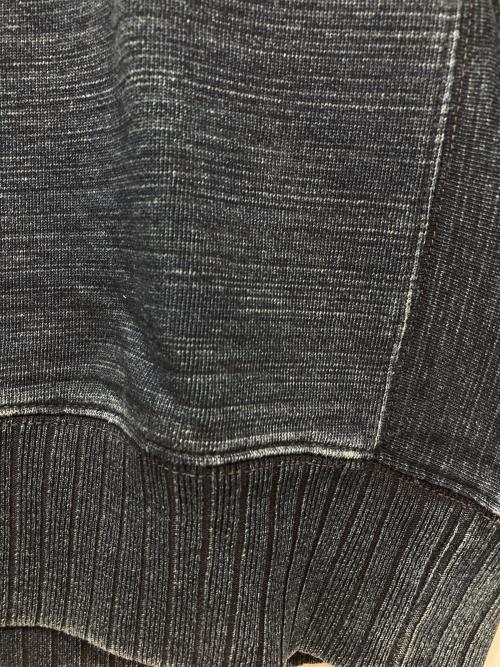 RRL（ダブルアールエル）RRL (ダブルアールエル) インディゴダイスウェット インディゴ サイズ:Sの古着・服飾アイテム