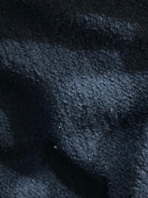 RRL（ダブルアールエル）RRL (ダブルアールエル) インディゴダイスウェット インディゴ サイズ:Sの古着・服飾アイテム