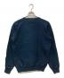 RRL (ダブルアールエル) インディゴダイスウェット インディゴ サイズ:S：18000円