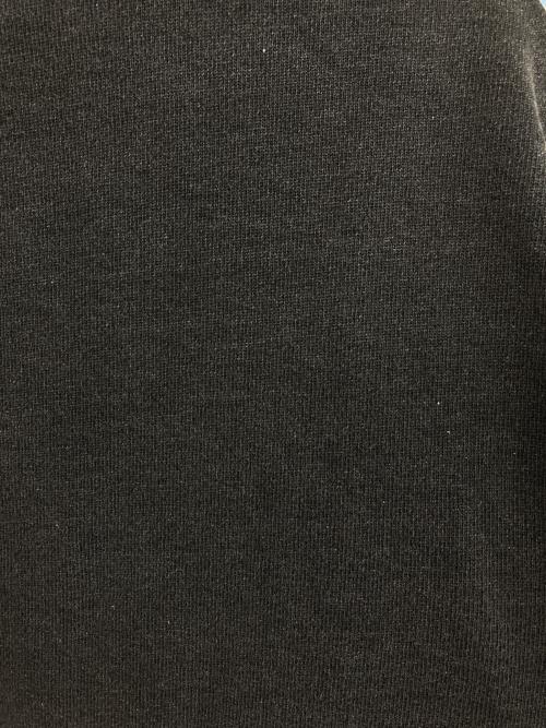 RRL（ダブルアールエル）RRL (ダブルアールエル) ブラックインディゴスウェット グレー サイズ:Sの古着・服飾アイテム
