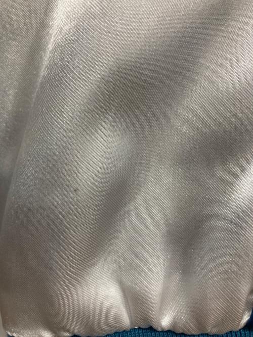 一心如鏡（イッシンニョキョウ）一心如鏡 (イッシンニョキョウ) スカジャン ブルー サイズ:Lの古着・服飾アイテム