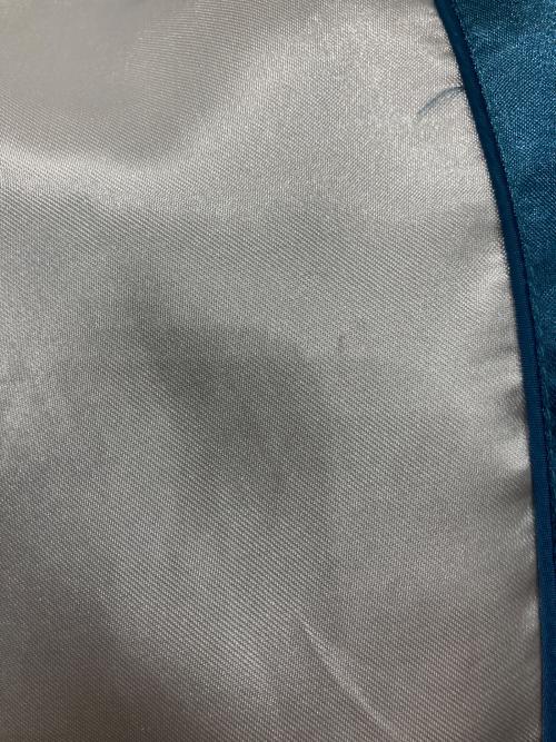一心如鏡（イッシンニョキョウ）一心如鏡 (イッシンニョキョウ) スカジャン ブルー サイズ:Lの古着・服飾アイテム