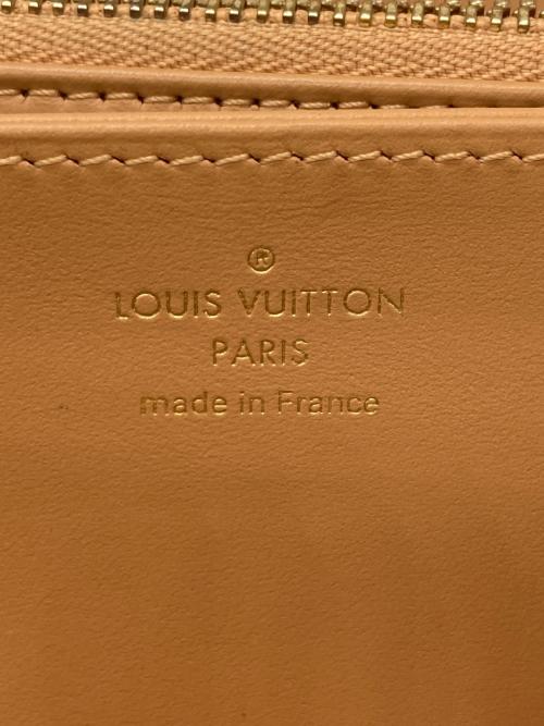 LOUIS VUITTON（ルイ ヴィトン）LOUIS VUITTON (ルイ ヴィトン) ジッピー・ウォレット ネイビーの古着・服飾アイテム