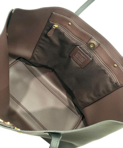 COACH（コーチ）COACH (コーチ) トートバッグ ブラックの古着・服飾アイテム
