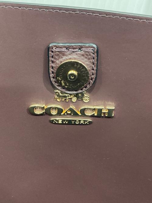 COACH（コーチ）COACH (コーチ) トートバッグ ブラックの古着・服飾アイテム