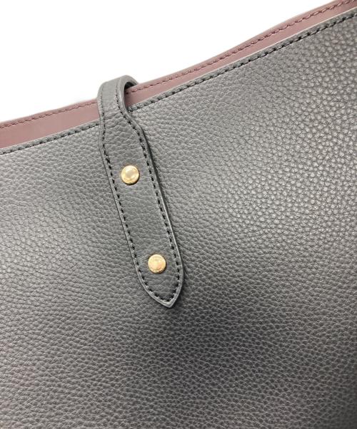 COACH（コーチ）COACH (コーチ) トートバッグ ブラックの古着・服飾アイテム