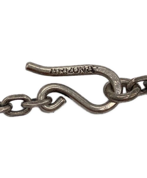 ARIZONA FREEDOM（アリゾナ フリーダム）ARIZONA FREEDOM (アリゾナ フリーダム) チェーンネックレスの古着・服飾アイテム