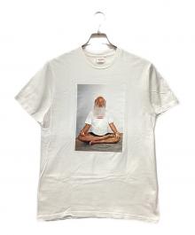 SUPREME（シュプリーム）の古着「リック ルービン Tシャツ」｜ホワイト