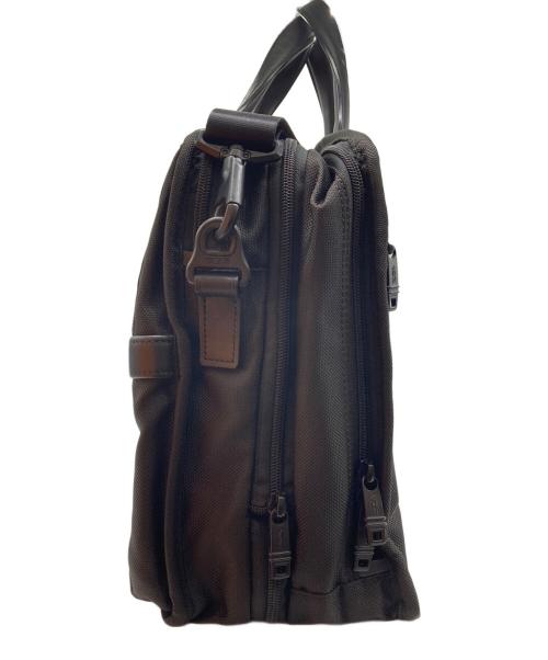 TUMI（トゥミ）TUMI (トゥミ) アルファ2 ビジネスバッグ ブラックの古着・服飾アイテム