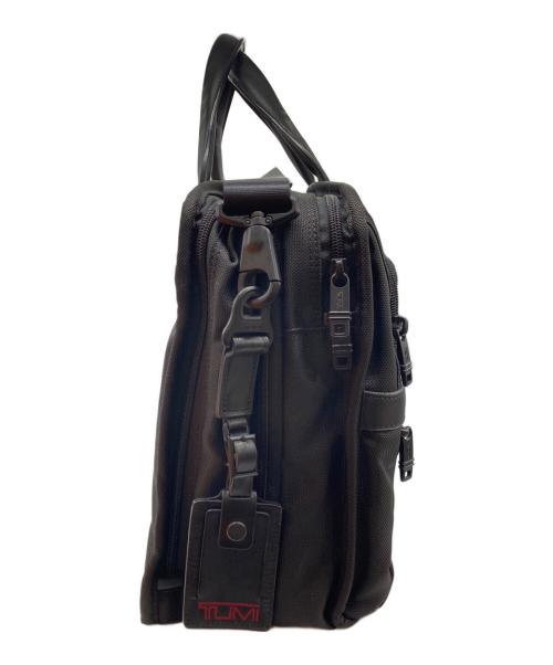 TUMI（トゥミ）TUMI (トゥミ) アルファ2 ビジネスバッグ ブラックの古着・服飾アイテム