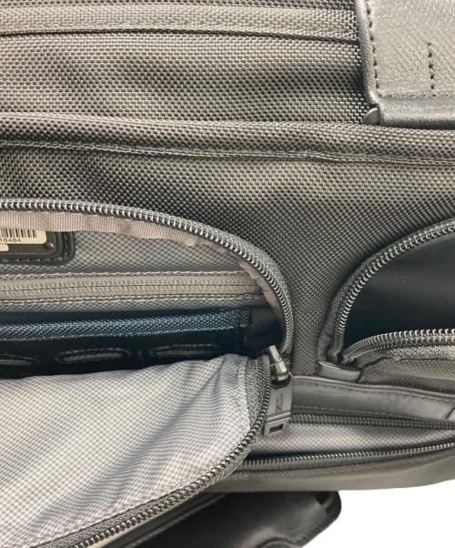 TUMI（トゥミ）TUMI (トゥミ) アルファ2 ビジネスバッグ ブラックの古着・服飾アイテム