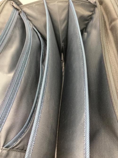 TUMI（トゥミ）TUMI (トゥミ) アルファ2 ビジネスバッグ ブラックの古着・服飾アイテム