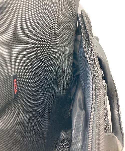 TUMI（トゥミ）TUMI (トゥミ) アルファ2 ビジネスバッグ ブラックの古着・服飾アイテム