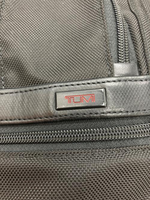 TUMI（トゥミ）TUMI (トゥミ) アルファ2 ビジネスバッグ ブラックの古着・服飾アイテム
