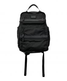 TUMI（トゥミ）の古着「アルファ2 バックパック」｜ブラック