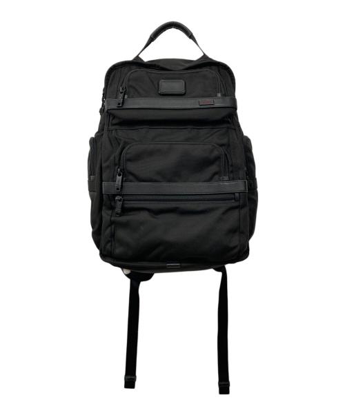 TUMI（トゥミ）TUMI (トゥミ) アルファ2 バックパック ブラックの古着・服飾アイテム