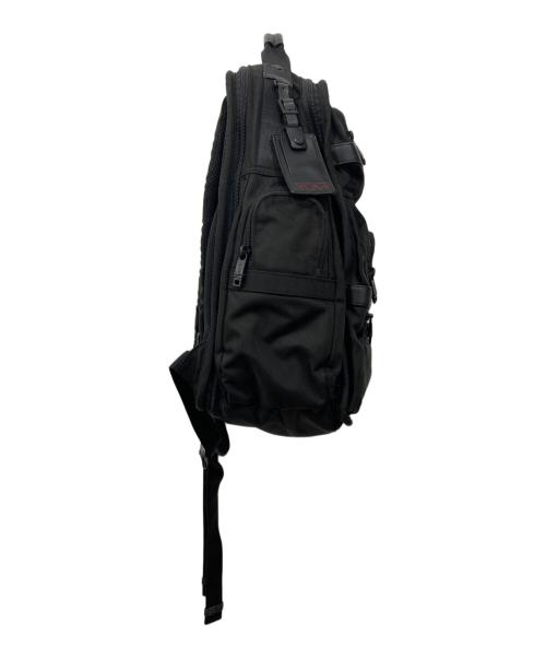 TUMI（トゥミ）TUMI (トゥミ) アルファ2 バックパック ブラックの古着・服飾アイテム