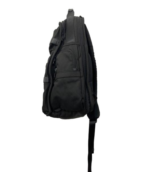 TUMI（トゥミ）TUMI (トゥミ) アルファ2 バックパック ブラックの古着・服飾アイテム
