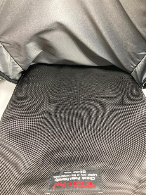 TUMI（トゥミ）TUMI (トゥミ) アルファ2 バックパック ブラックの古着・服飾アイテム
