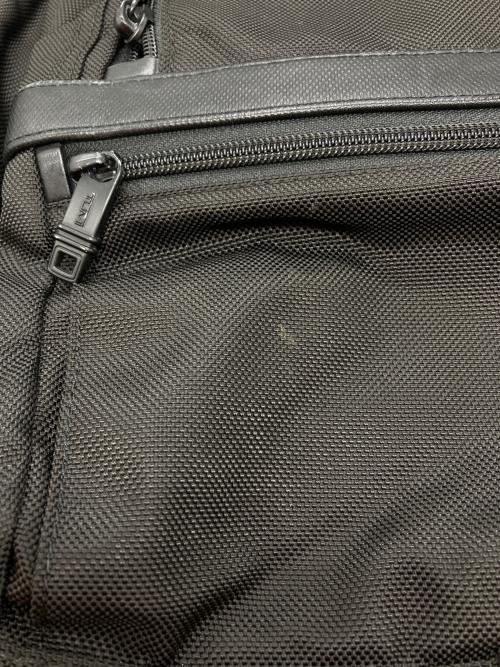 TUMI（トゥミ）TUMI (トゥミ) アルファ2 バックパック ブラックの古着・服飾アイテム