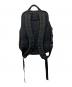 TUMI (トゥミ) アルファ2 バックパック ブラック：18000円