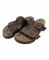 BIRKENSTOCK（ビルケンシュトック）の古着「サンダル」｜ブラウン