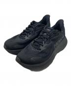HOKAONEONEホカオネオネ）の古着「スニーカー」｜ブラック