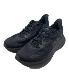 HOKAONEONE（ホカオネオネ）の古着「スニーカー」｜ブラック