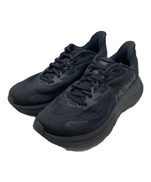 HOKAONEONE（ホカオネオネ）HOKAONEONE (ホカオネオネ) スニーカー ブラック サイズ:26の古着・服飾アイテム