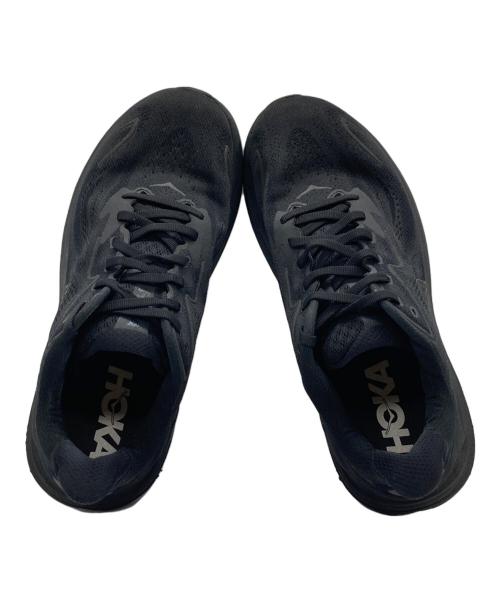 HOKAONEONE（ホカオネオネ）HOKAONEONE (ホカオネオネ) スニーカー ブラック サイズ:26の古着・服飾アイテム